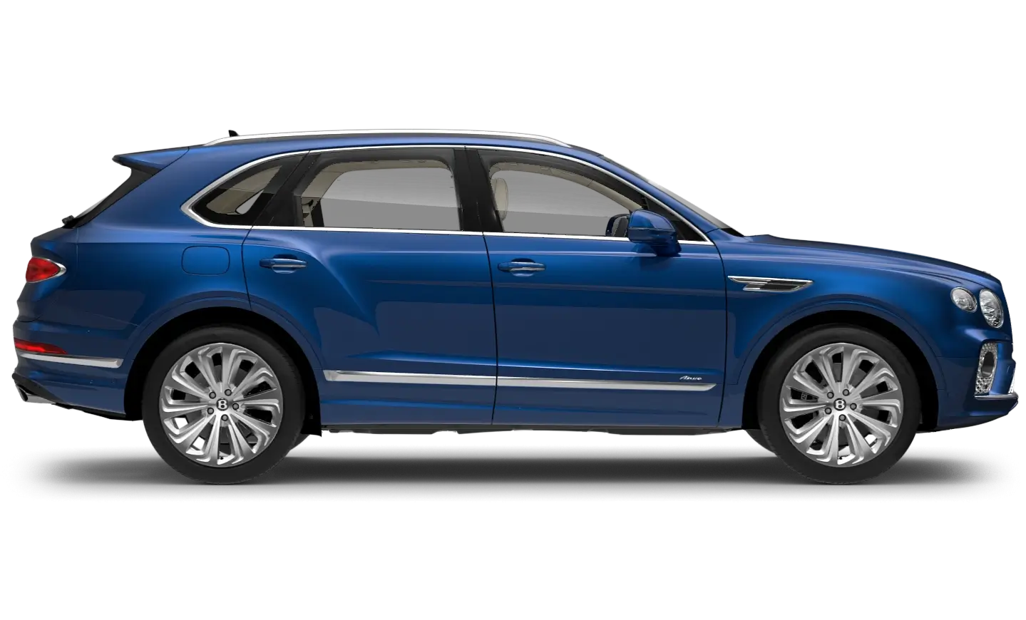 Bentayga Bentayga Azure image 3